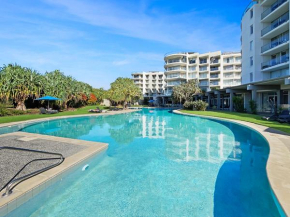 Marcoola Surf Air 1 bedroom 1206a